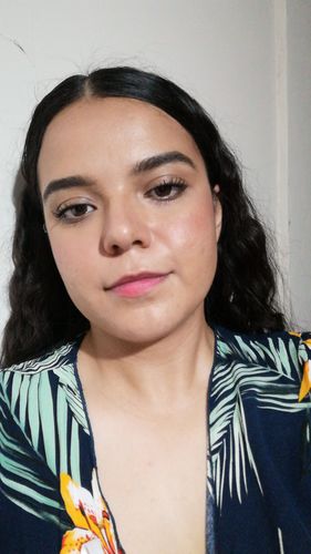 Customer photo review of Maquillaje Líquido CM35