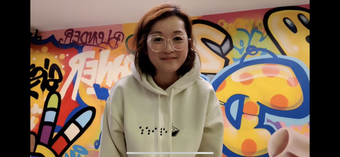 Customer photo review of CUSTOM UNISEX HEAVYWEIGHT HOODIE