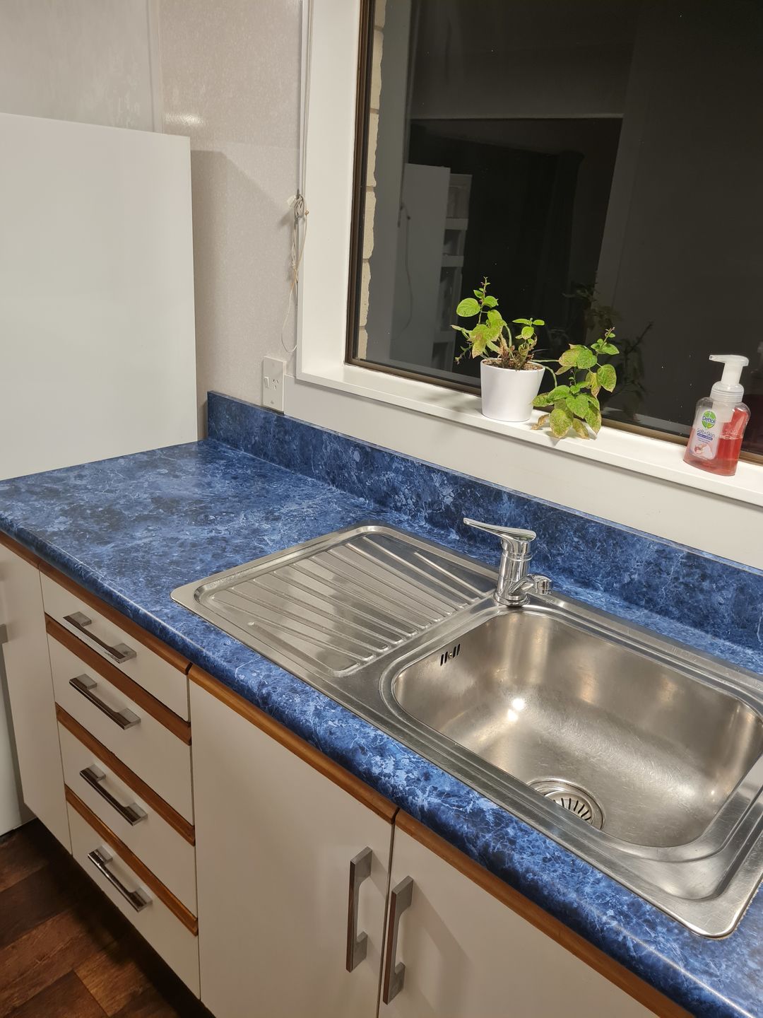 Customer photo review of Bar Keepers Friend 737g