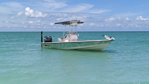 Customer photo review of Custom Digital Boat Artwork