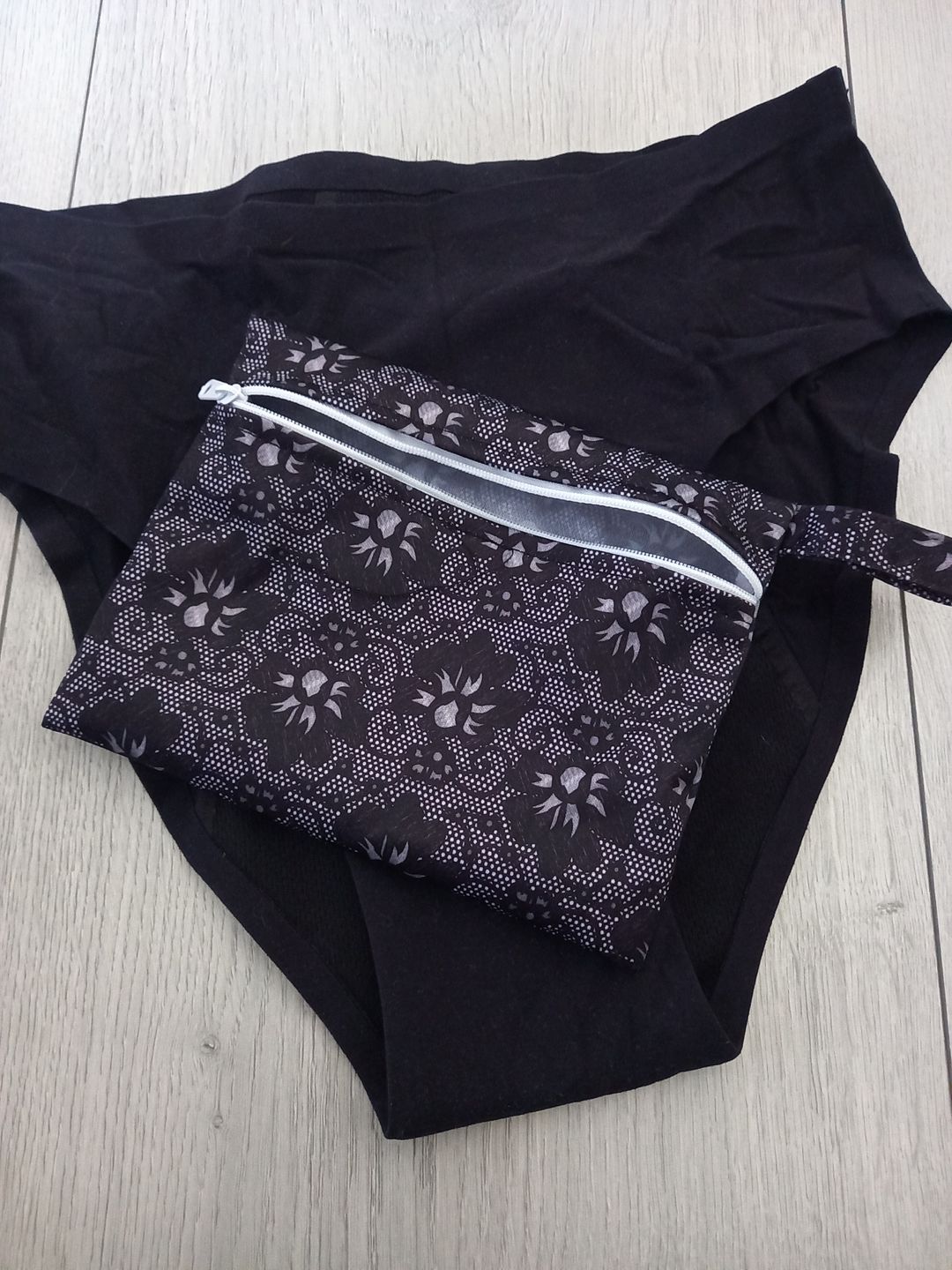Customer photo review of Pochette imperméable
