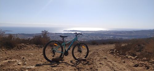 Customer photo review of Bicicleta Mountain Bike Mujer Nilo Aro 27,5