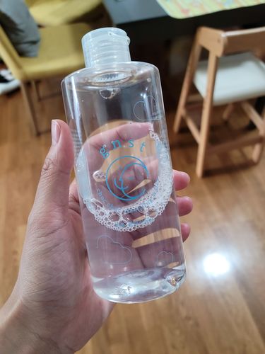 Customer photo review of Choc Choc 深層潔膚水 300ml