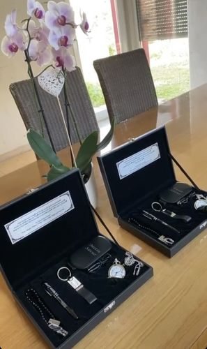 Customer photo review of Personalisiertes Geschenkset für Männer