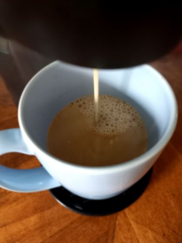 Customer photo review of Cápsulas Dolce Gusto Lungo - 16 Cápsulas