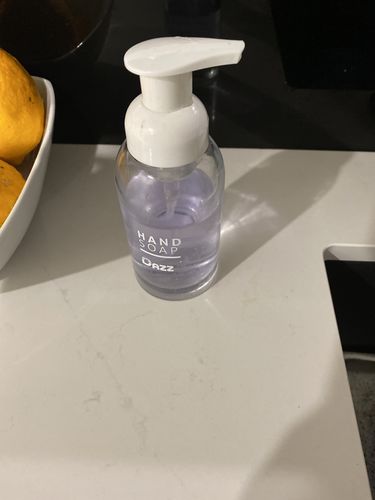 Customer photo review of Hand Soap - [Refill Tablets]
