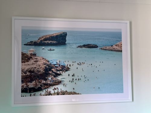 Customer photo review of Midday In Malta