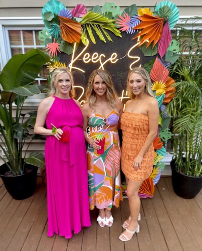 Customer photo review of camden dress