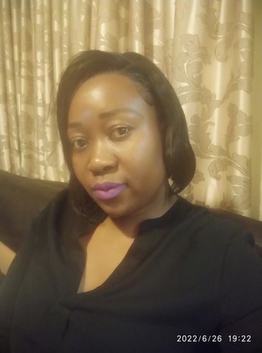 Customer photo review of KOURT - Brazilian 13x4 Lace Front Wig