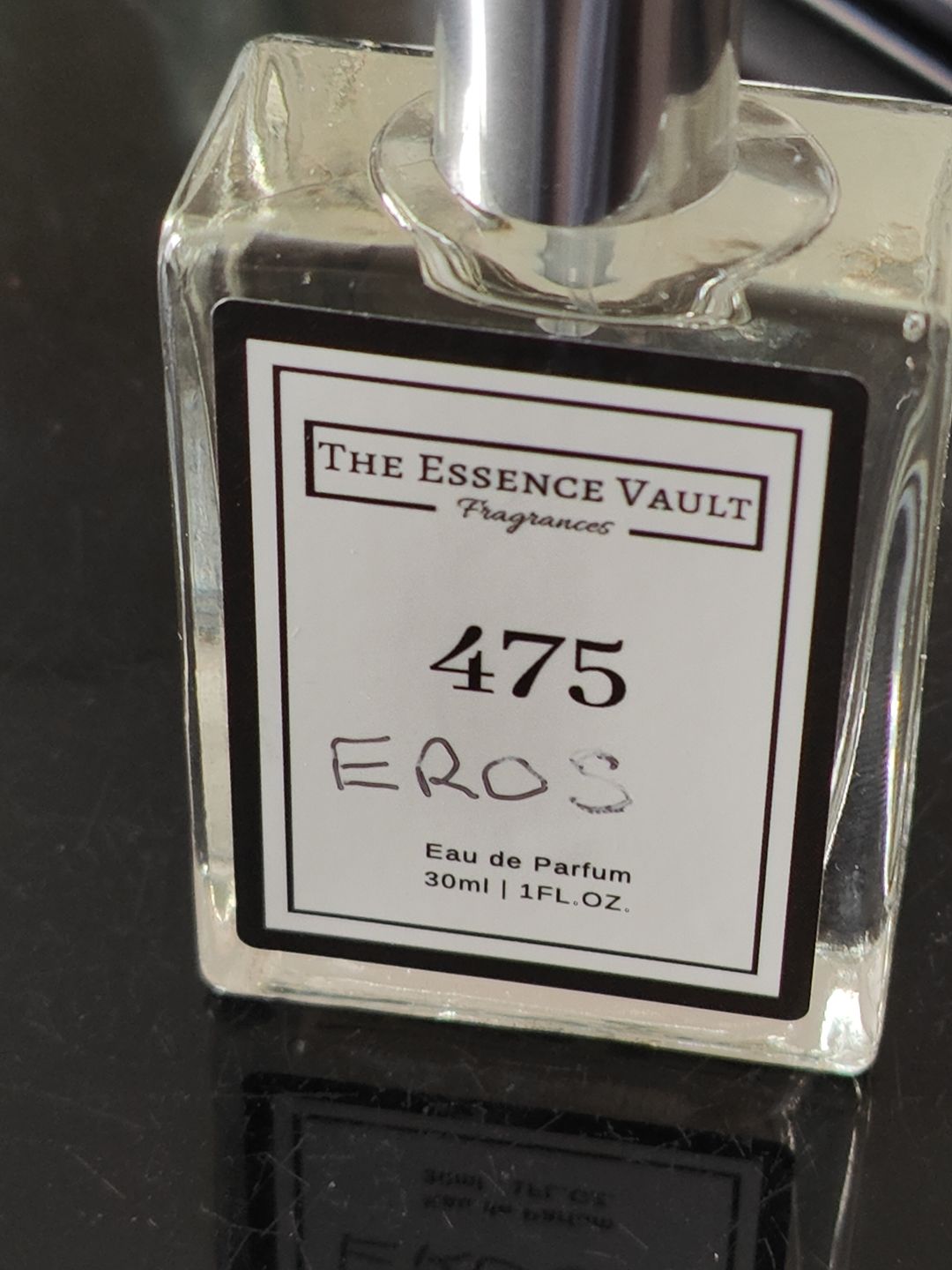 Customer photo review of Inspired by Eros - 475
