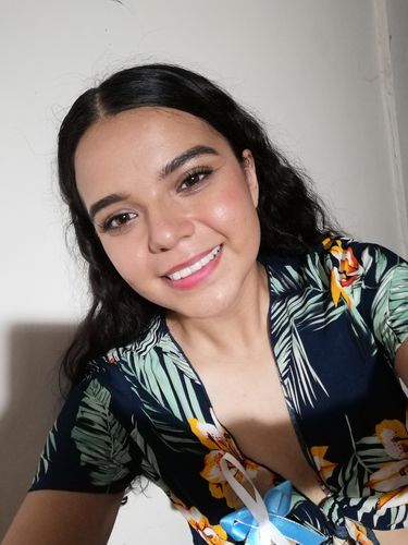 Customer photo review of Tinta Multiusos Párvula