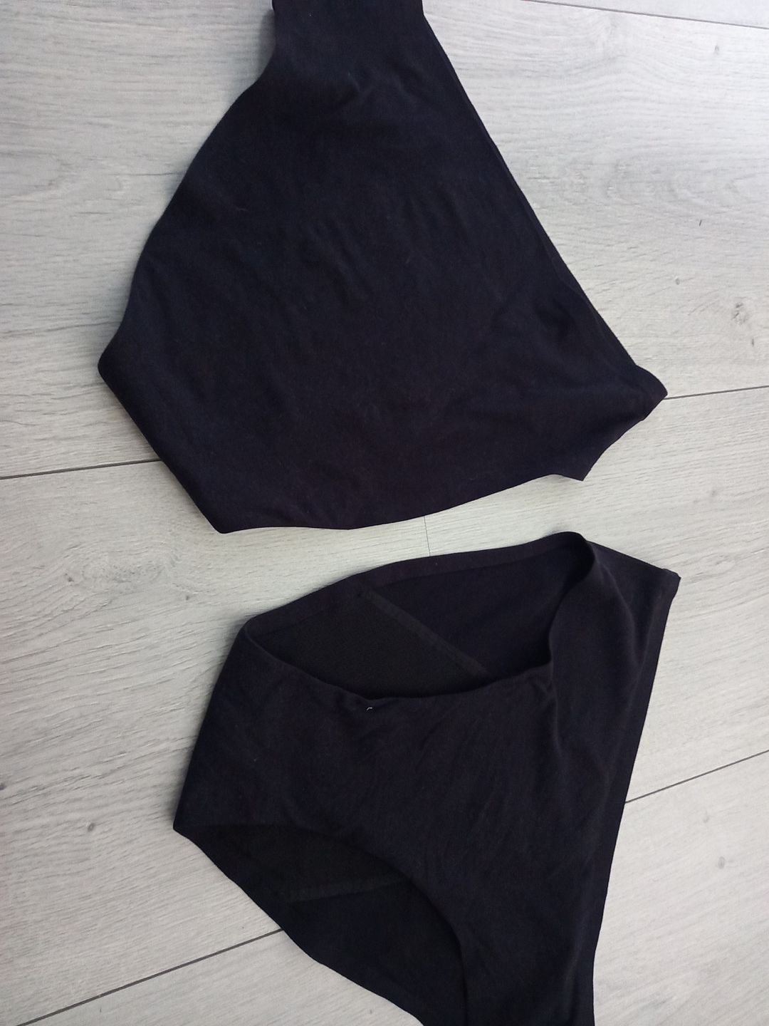 Customer photo review of Culotte Menstruelle Nina sans coutures (taille haute)