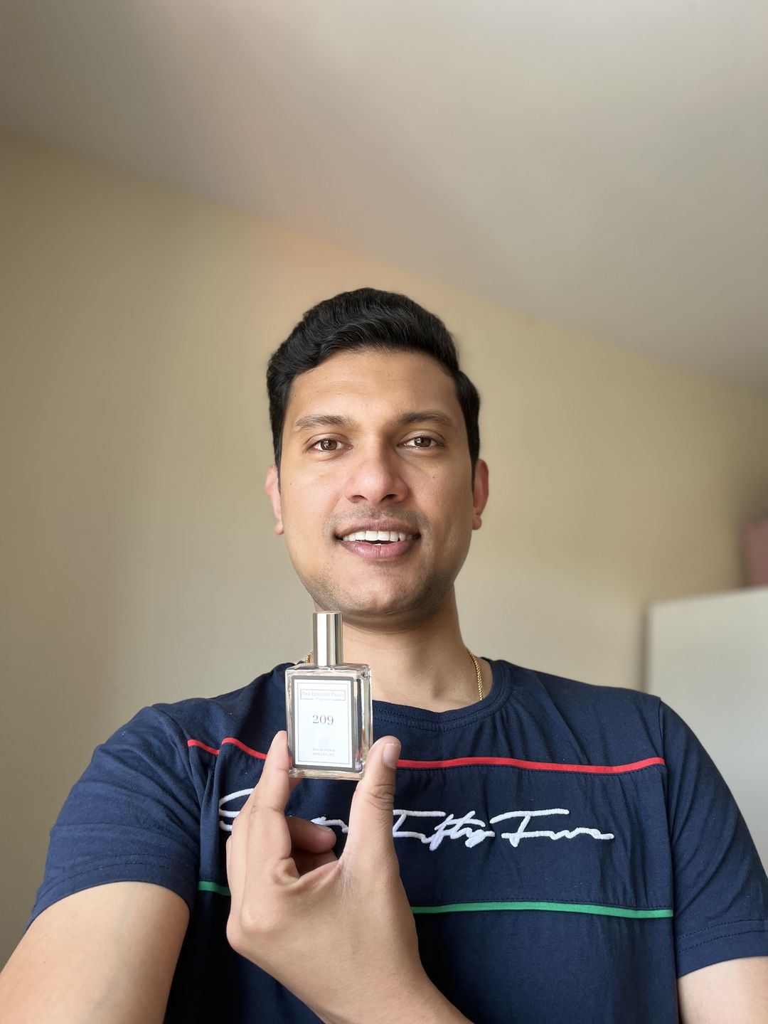 Customer photo review of Inspired by B Bottled - 209