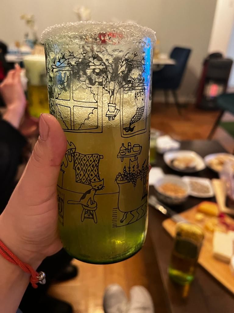 Customer photo review of Viral 2.0 Juego de 6 Vasos