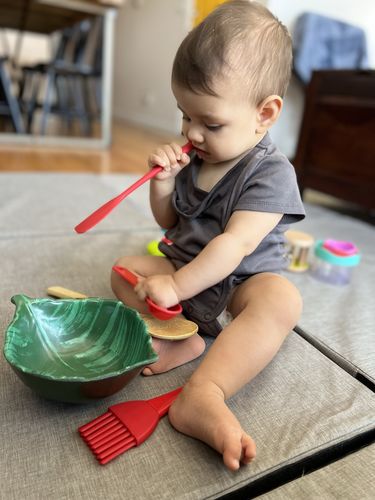 Customer photo review of Big Mat