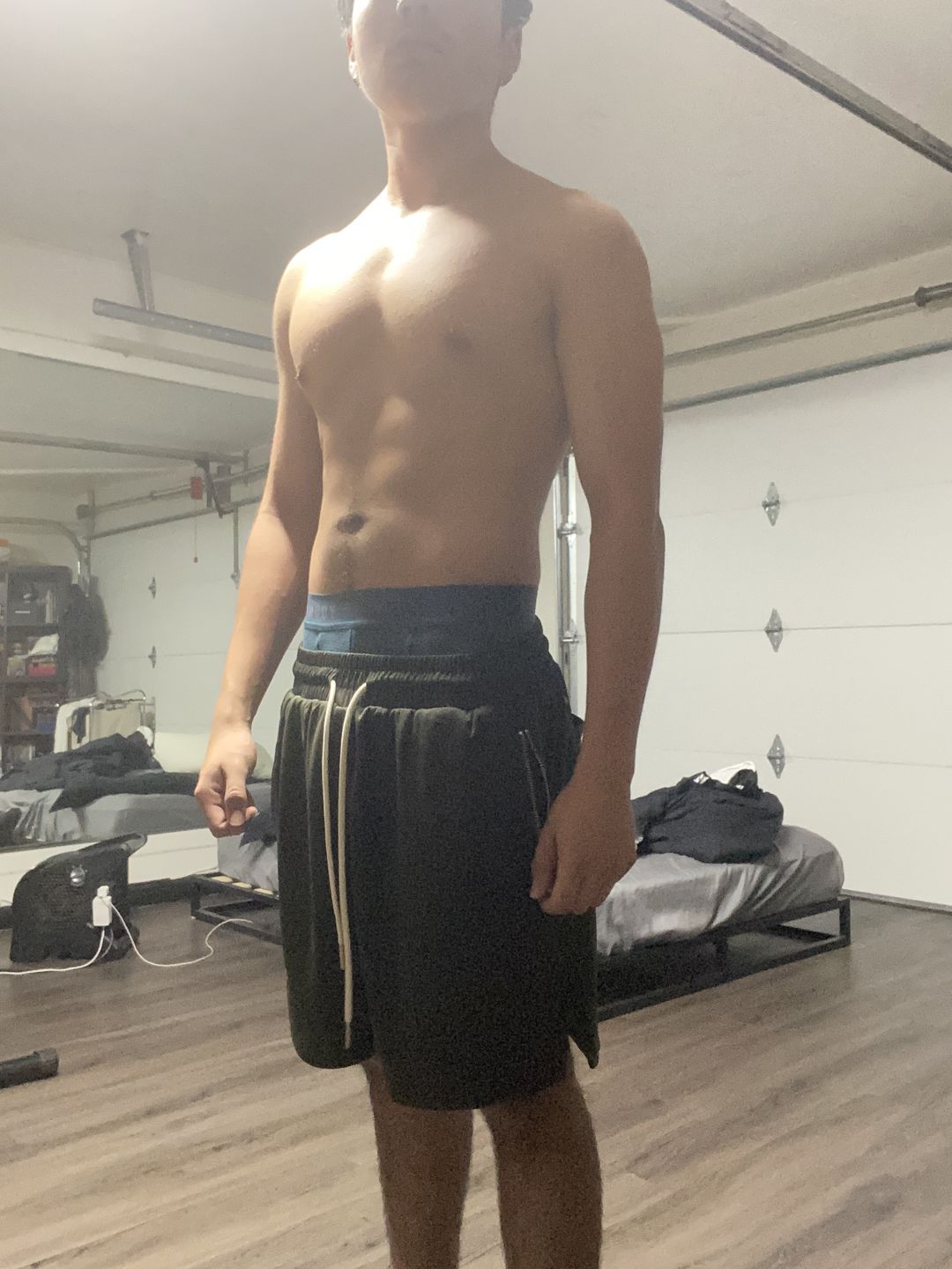 Customer photo review of 703 Goat Briefs 3 Pack