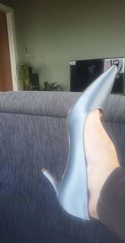 Customer photo review of Air-Touch Foam Pumps - Shallow Sea