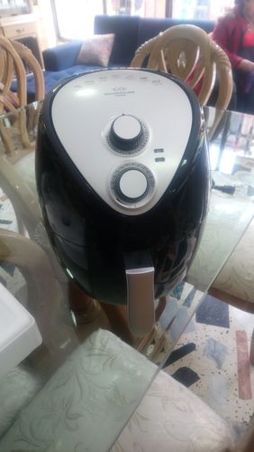Customer photo review of Freidora de Aire Sin Aceite  4.5 Litros