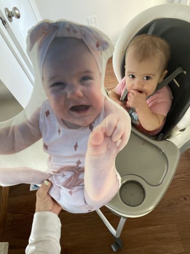 Customer photo review of Create A Custom Full Body Shaped Pillow