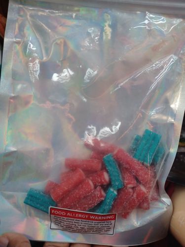 Customer photo review of Sour Mix