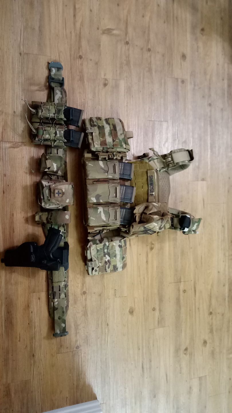 Customer photo review of Leatherman Pouch