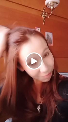 Reseña con vídeo de un cliente sobre Henna Jamila Hair