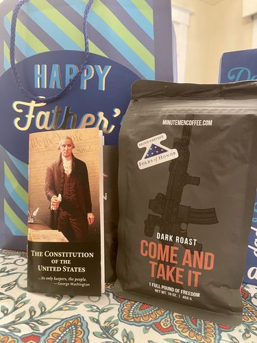 Customer photo review of Come and Take It