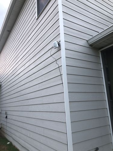 Customer photo review of Dog Silencer® MAX