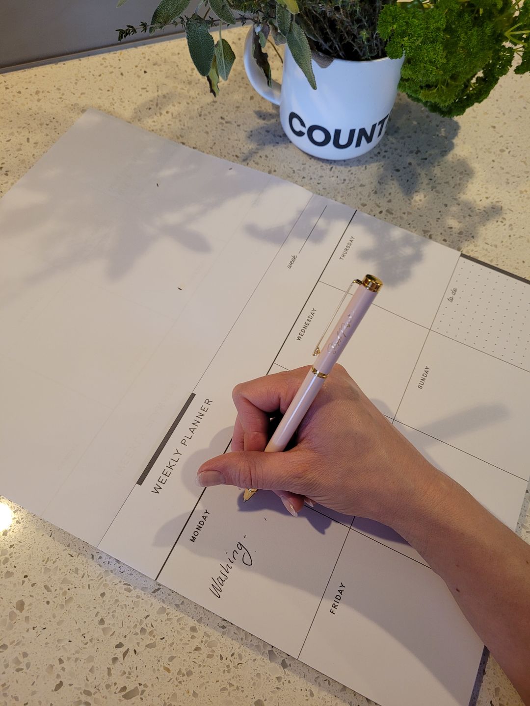 Customer photo review of The Essential Pen Pack GOLD