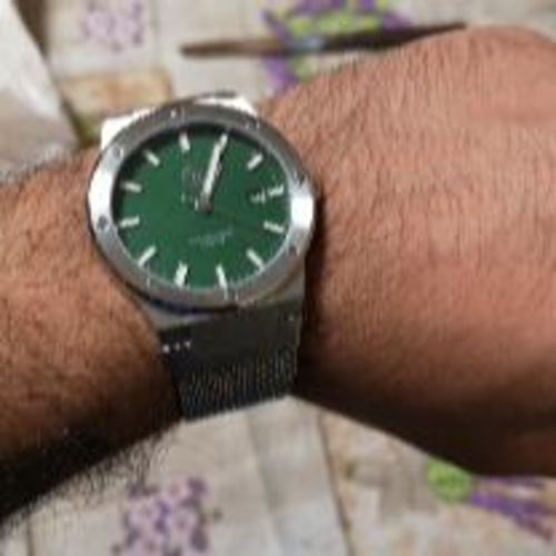 Customer photo review of Mercer 4.0