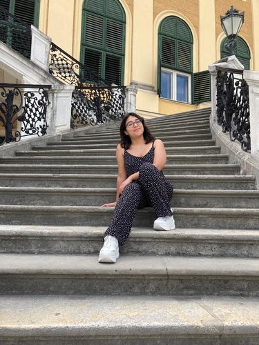 Customer photo review of ZAPATILLA BLANCA C7293