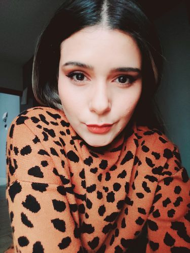 Customer photo review of Maquillaje Líquido CM20