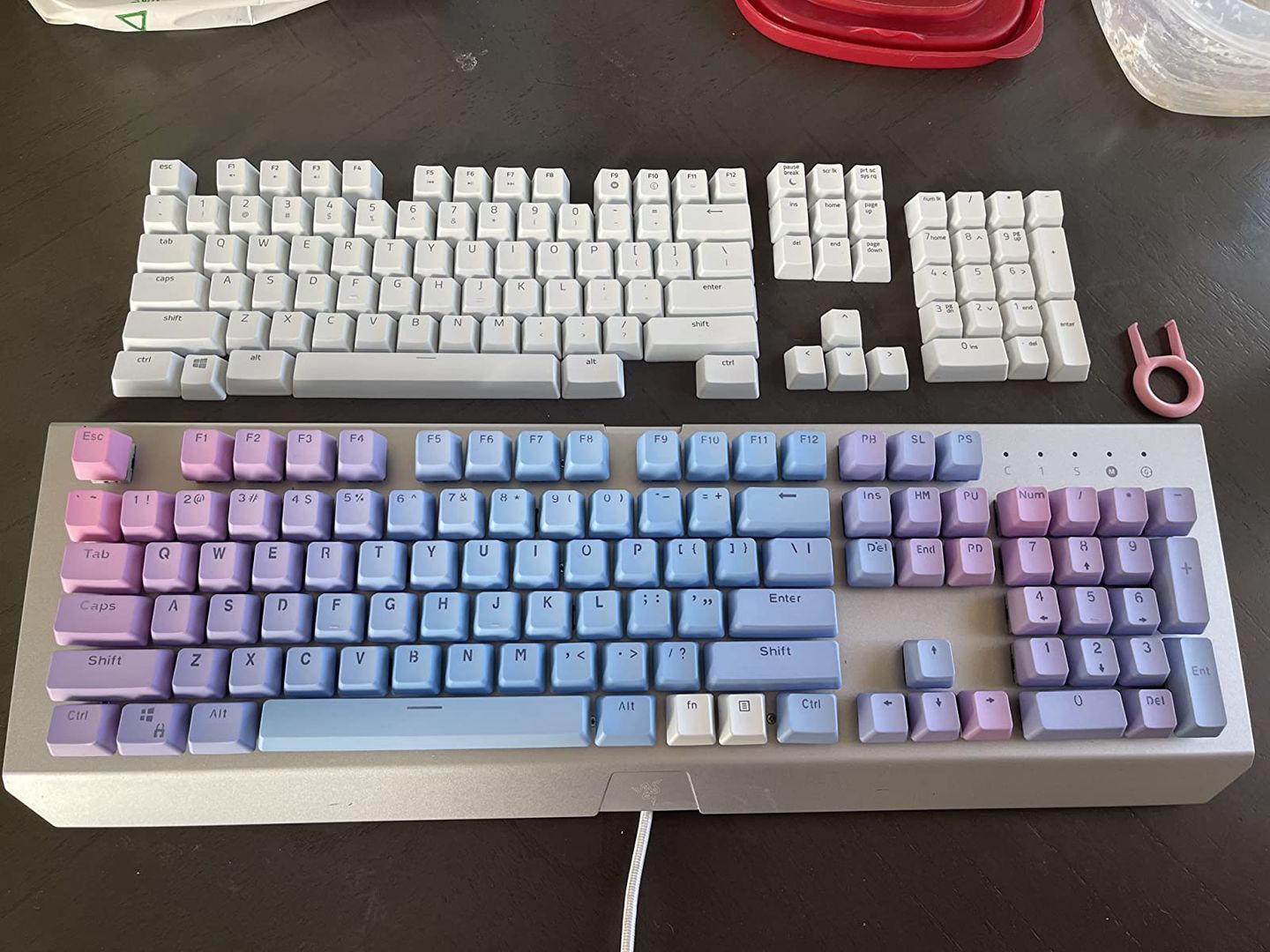 Customer photo review of Blue Fairy