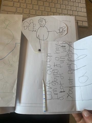 Customer photo review of Childhood History - Dusty Rose