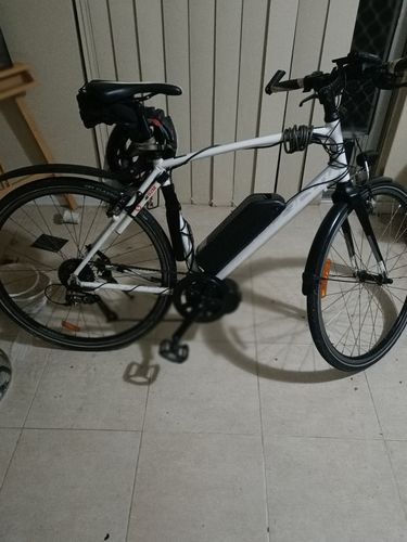 Customer photo review of Bafang 52V 750W BBS02B Bafang Mid Drive eBike Conversion Kit 68-73mm