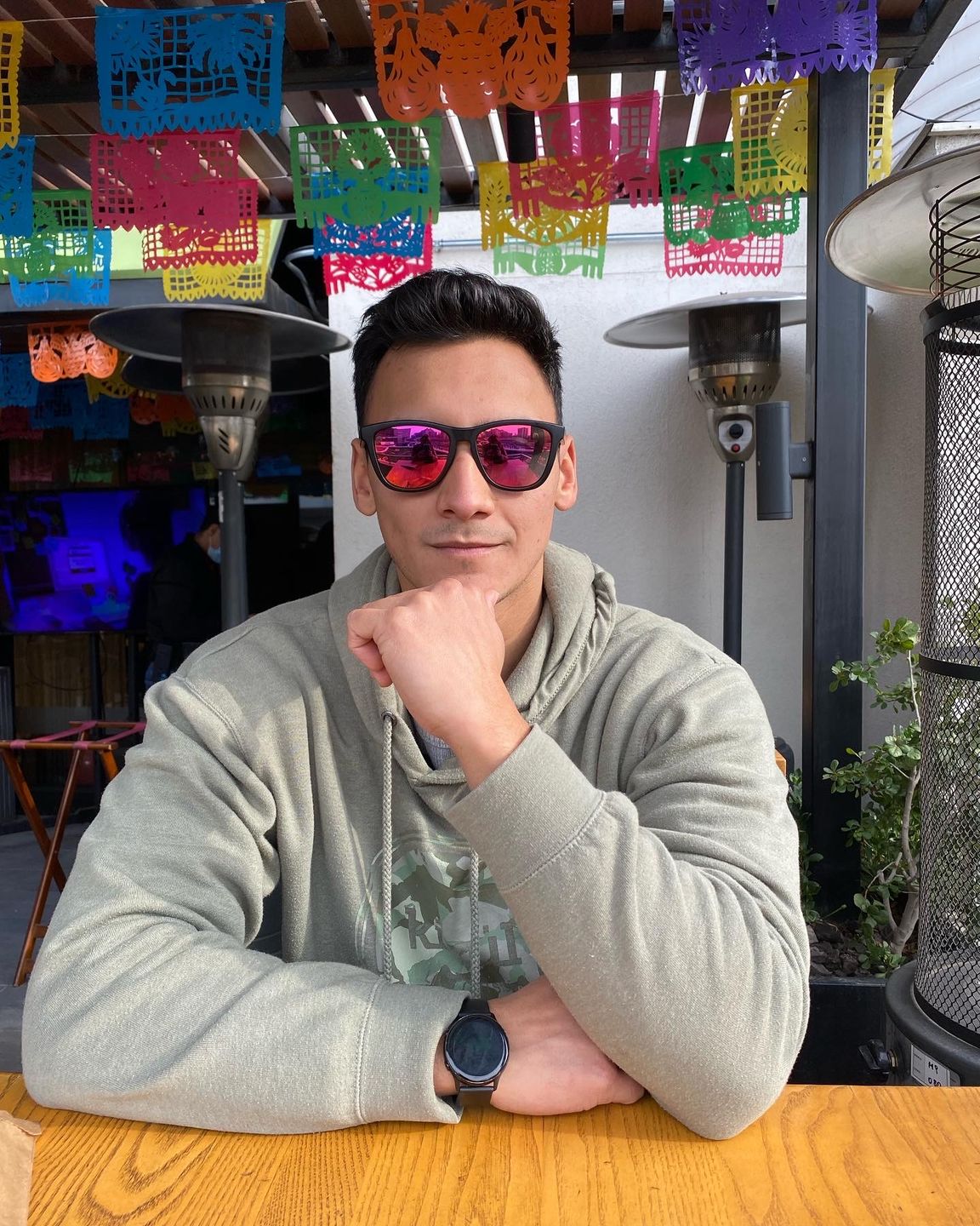 Customer photo review of GEEZER MARS