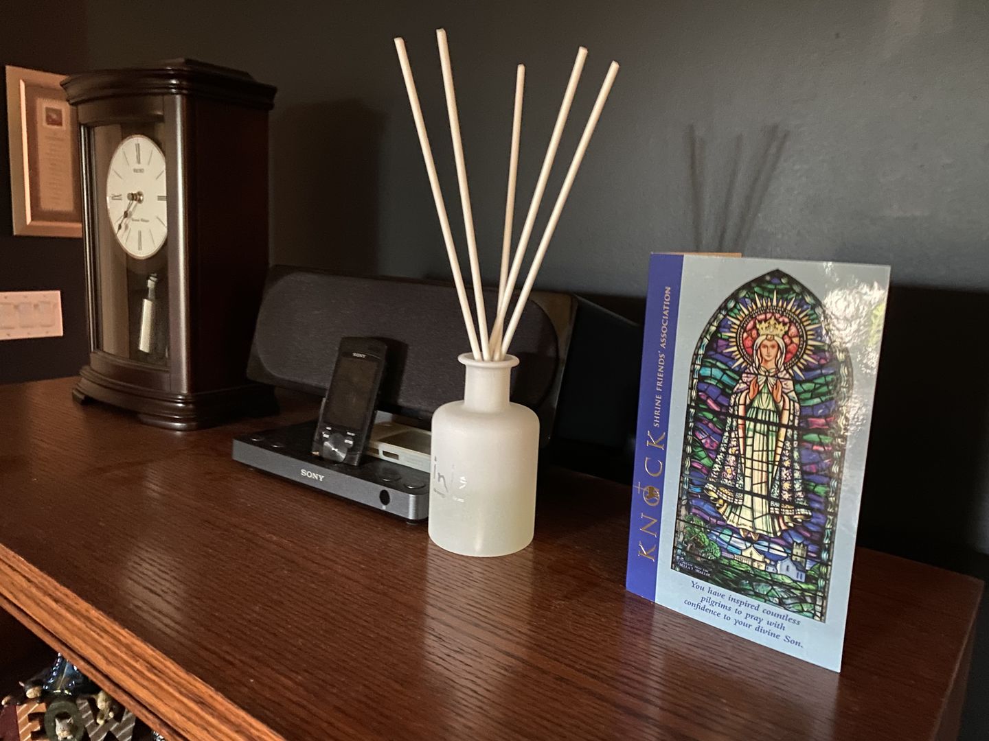 Customer photo review of Inis Fragrance Diffuser - 100ml/3.3 fl. oz