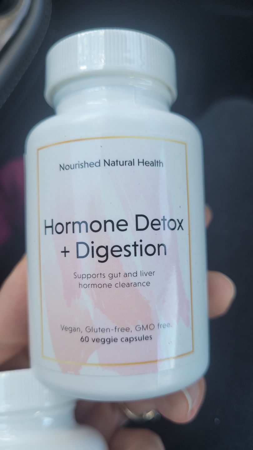 Customer photo review of Detox + Debloat