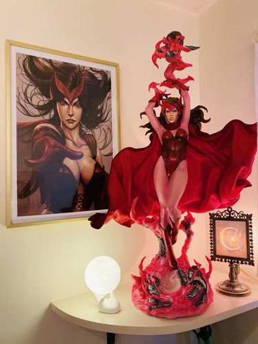 Customer photo review of Master of Chaos
