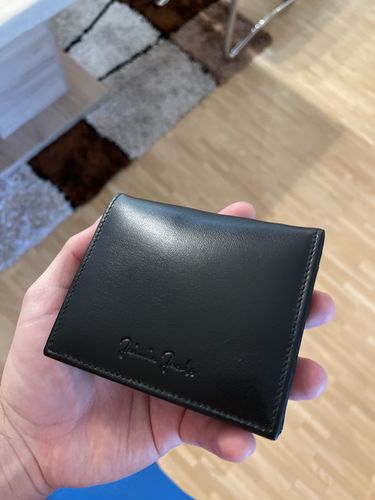Customer photo review of Flap Boy AirTag-Edition - Magic Wallet with Coin Pocket
