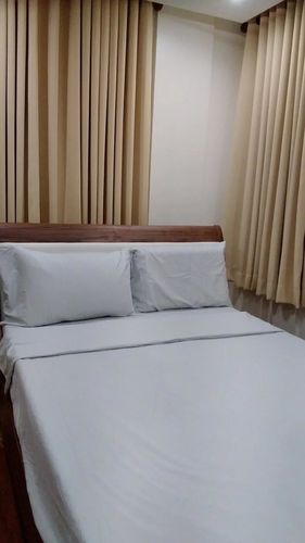 Customer photo review of TWO-TONED BEDDING SETS