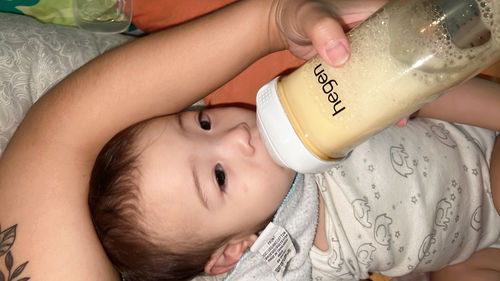 Customer photo review of Hegen PCTO™ 330ml/11oz Feeding Bottle PPSU with Fast Flow Nipple (6 months and beyond)