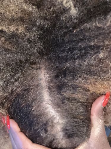 Customer photo review of Growth Sensation