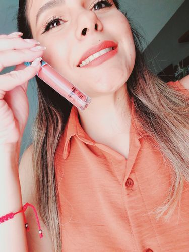 Customer photo review of Yuya Labial Liquido Mate "Quédate"