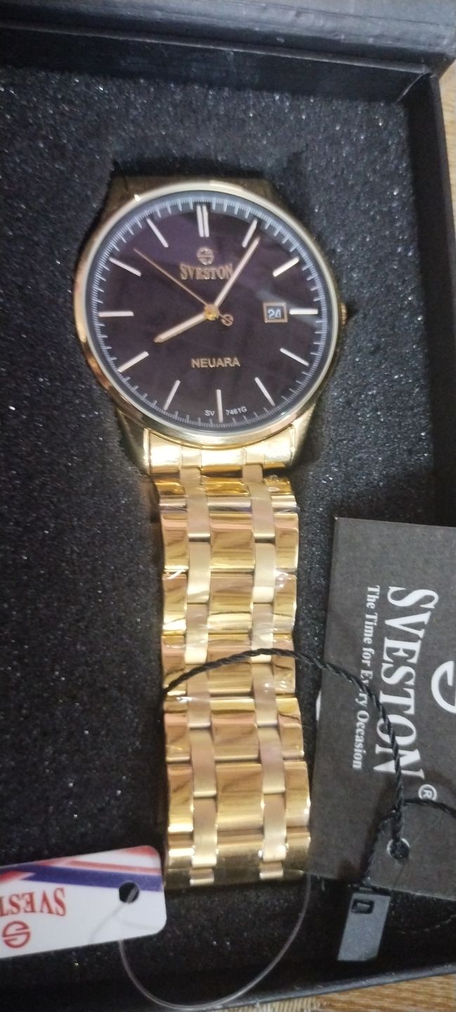 Customer photo review of Sveston  Neuara  SV 7461-M | Limited Edition