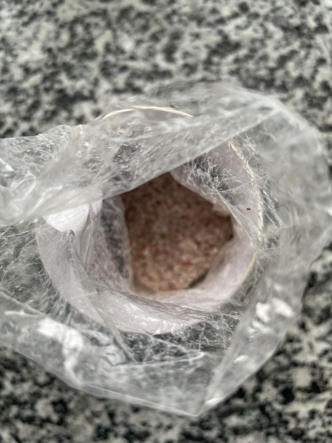 Customer photo review of Flor de Sal d'Es Trenc Rosa