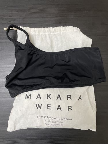 Customer photo review of Palmyra Bikini Top