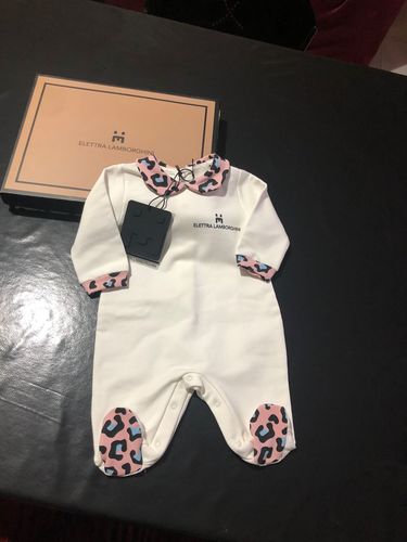 Customer photo review of Tutina Bianca dettaglio Maculato