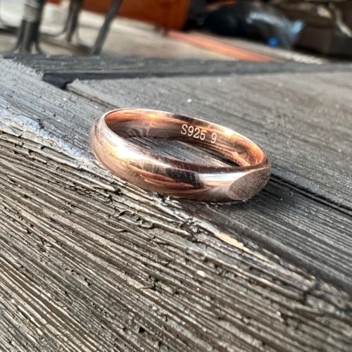 Customer photo review of The Projector Ring