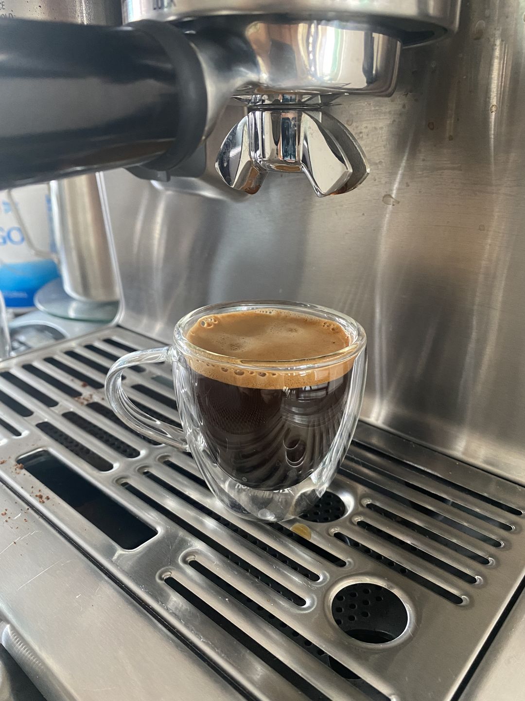 Customer photo review of Café de Oaxaca, Proceso Purple Honey  Finca Chelín